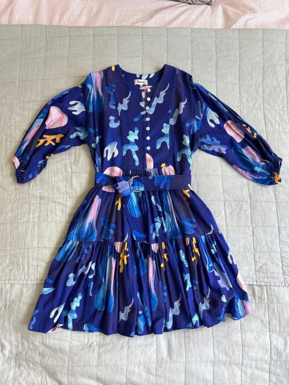 Clea Dress